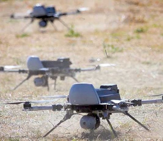 «L’interdiction des robots tueurs : que peut faire la Belgique ?» Webinaire GRIP – 15 mars 2022 (12h30)